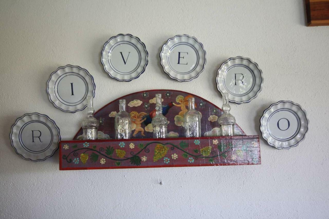 Casa Rural El Rivero Jaraiz de la Vera Kültér fotó