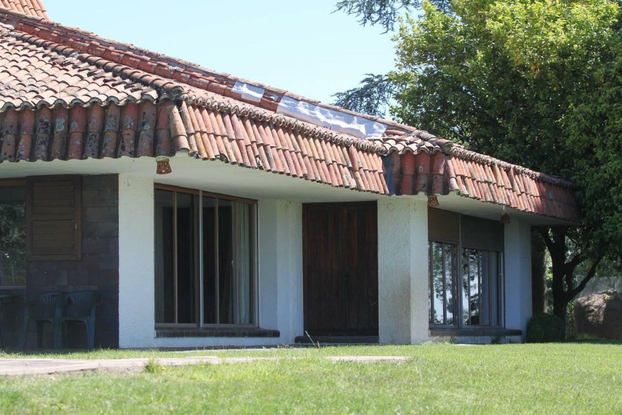 Casa Rural El Rivero Jaraiz de la Vera Kültér fotó