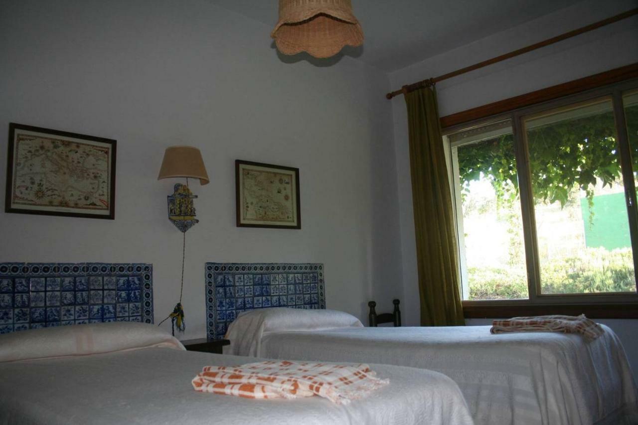 Casa Rural El Rivero Jaraiz de la Vera Kültér fotó